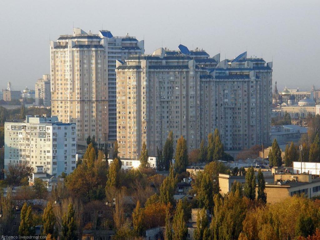 Уютная 3 Комнатная Квартира Между Дерибасовской И Аркадией Odessa Extérieur photo